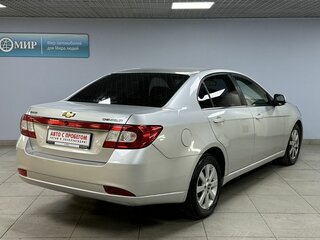 2011 Chevrolet Epica V250 Рестайлинг, серебристый, 649000 рублей, вид 5