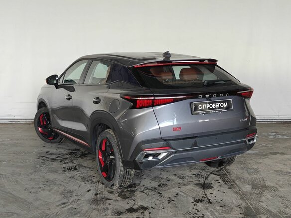2022 Omoda C5 I, серый, 1780000 рублей - вид 5