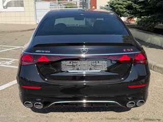2025 Mercedes-Benz E-Класс AMG 53 AMG VI (W214), чёрный, 14000000 рублей, вид 5