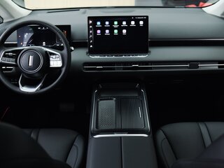 2026 Wey 80 Business Lounge 44.28 kWh, чёрный, 8799000 рублей, вид 3