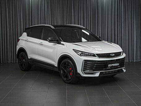 Geely Coolray I Рестайлинг 2