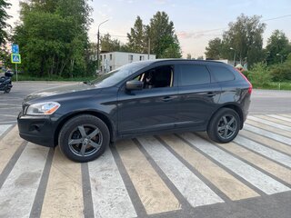 2012 Volvo XC60 I, серый, 1550000 рублей, вид 5