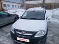 2018 Lada (ВАЗ) Largus Cross I, белый, 900000 рублей