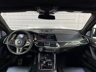 2021 BMW X5 M Competition III (F95), чёрный, 10400000 рублей, вид 2