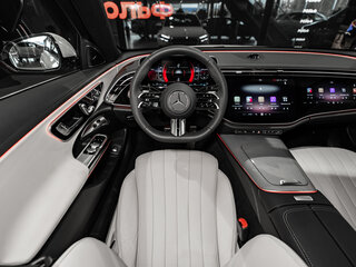2026 Mercedes-Benz E-Класс 300 VI (W214, S214), белый, 9713000 рублей, вид 2