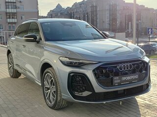 2026 Audi Q5 L III (GU), серебристый, 6400000 рублей, вид 1