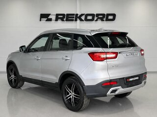 2018 Lifan X70 I, серебристый, 1169000 рублей, вид 2
