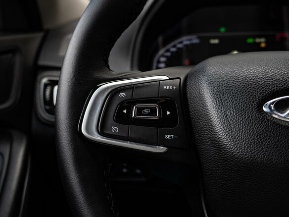 2019 Chery Tiggo 7 I, белый, 1195000 рублей - вид 16