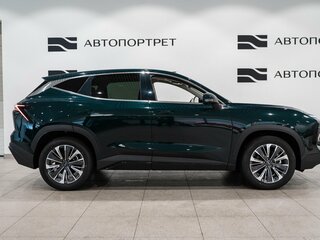 2026 Jetour Dashing I, зелёный, 2732301 рублей, вид 3