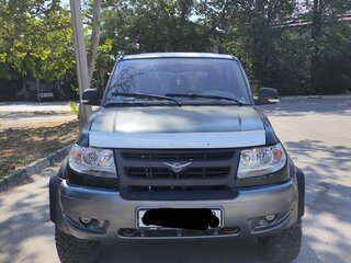2006 УАЗ Патриот 3163 I, зелёный, 650000 рублей, вид 3