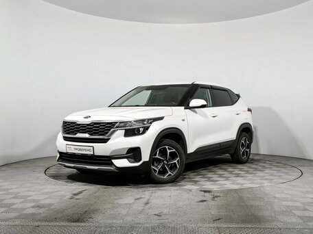 Kia Seltos I