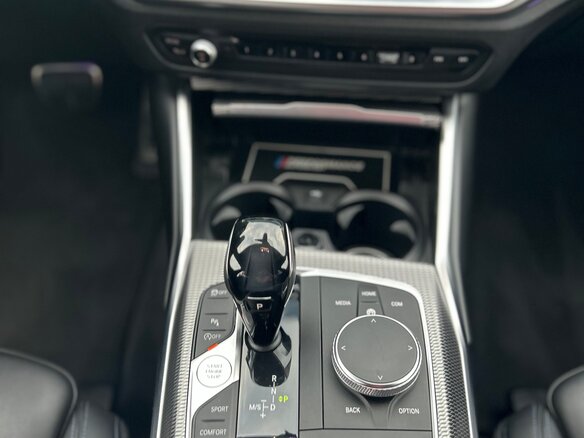 2020 BMW 3 серии 320i xDrive VII (G2x), чёрный, 3540000 рублей - вид 11