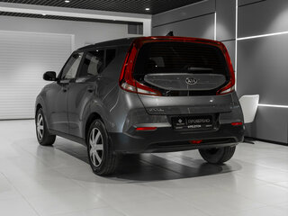 2020 Kia Soul III, серый, 1845000 рублей, вид 5