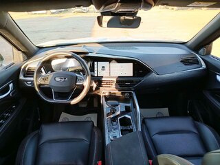 2023 Geely Tugella I Рестайлинг, белый, 2530000 рублей, вид 5