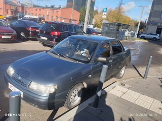 2001 Lada (ВАЗ) 2110, синий, 70000 рублей, вид 2