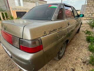 2003 Lada (ВАЗ) 2110, золотистый, 150000 рублей, вид 3