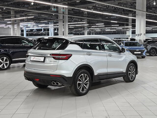 2022 Geely Coolray I, серебристый, 1299000 рублей, вид 3