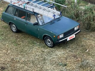2000 Lada (ВАЗ) 2104 4-speed, синий, 65000 рублей, вид 2