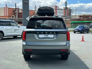2026 Haval H5 II, серый, 4049000 рублей, вид 4