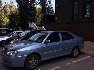 2007 Chery Amulet (A15) I, голубой, 300000 рублей, вид 2