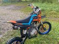 2021 Kayo Evolution YX125EM, чёрный, 50000 рублей - вид 4