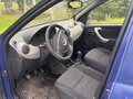 2007 Renault Logan I, синий - вид 7