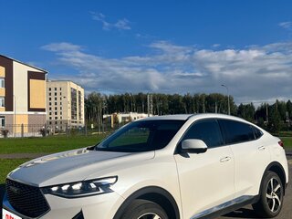 2021 Haval F7x I, белый, 1950000 рублей, вид 3