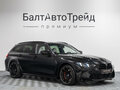 2026 BMW M3 Competition Package VI (G80) Рестайлинг, чёрный - вид 4