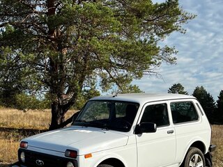 2024 Lada (ВАЗ) Niva Legend Euro-2 I, белый, 800000 рублей, вид 5