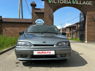 2011 Lada (ВАЗ) 2114, серый, 320000 рублей, вид 3