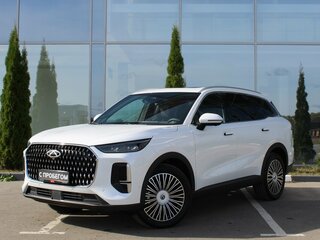 2024 Chery Tiggo 9 I, белый, 3560000 рублей, вид 1