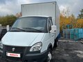 2008 ГАЗ ГАЗель (3302), белый, 930000 рублей