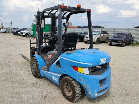 2024 TRF D30, синий, 1256850 рублей, вид 4