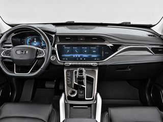 2023 Geely Atlas Pro, серый, 2130000 рублей, вид 5