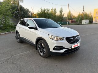 2019 Opel Grandland I (X), белый, 2000000 рублей, вид 3
