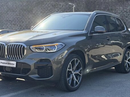 BMW X5 IV (G05/G18)