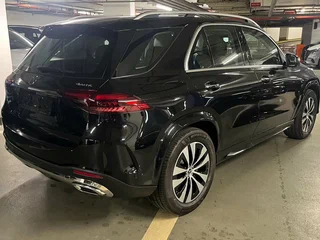 2026 Mercedes-Benz GLE 350 II (V167) Рестайлинг, чёрный, 10432500 рублей, вид 4