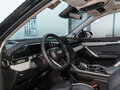 2026 Geely Atlas II, чёрный - вид 9