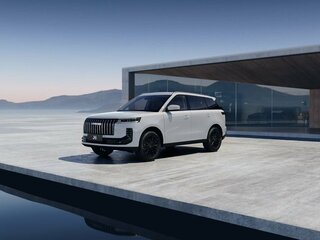 2026 Jaecoo J6, белый, 2330000 рублей, вид 1