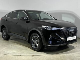 2024 Haval F7x I Рестайлинг, чёрный, 2050000 рублей, вид 4