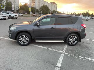 2011 Toyota RAV4 III (XA30) Рестайлинг, серый, 1380000 рублей, вид 4