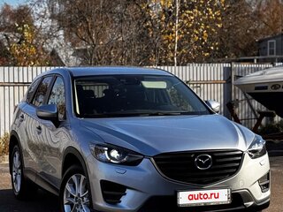2016 Mazda CX-5 I Рестайлинг, серебристый, 1800000 рублей, вид 3
