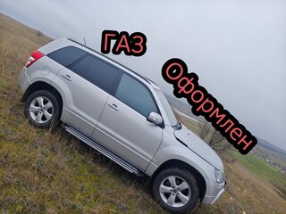 2011 Suzuki Grand Vitara II Рестайлинг, серебристый, 1290000 рублей, вид 2