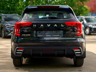 2026 Haval Jolion I Рестайлинг, чёрный, 2672010 рублей, вид 5