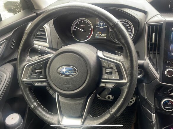 2020 Subaru Forester V, белый, 225000 рублей - вид 6