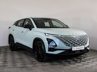 2023 Omoda C5 I, зелёный, 1549000 рублей, вид 3