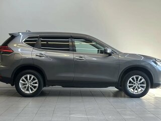 2019 Nissan X-Trail III Рестайлинг, серый, 1950000 рублей, вид 4