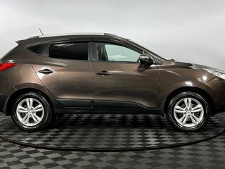 2012 Hyundai ix35 I, коричневый, 1250000 рублей, вид 5