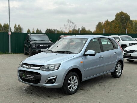 Lada (ВАЗ) Kalina II