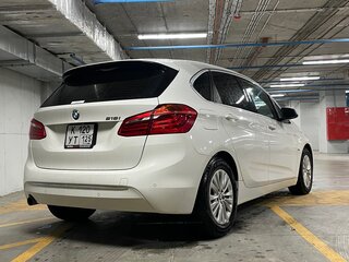 2016 BMW 2 серии Active Tourer 218i F45, белый, 1150000 рублей, вид 5
